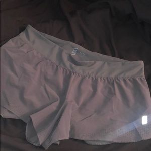 Second Skin running shorts